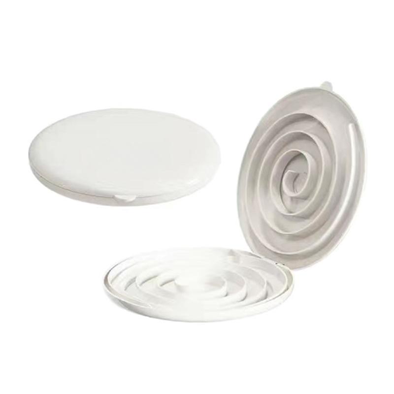 

Mosquito Coil Separator Safe Mosquito Coil Tray Mosquito Coil Holder Coil Divider Insect Repellent Coil Helper Tool