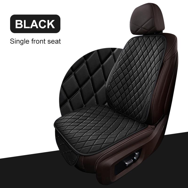 SEAMETAL Car Seat Covers Breathable Front Rear Seat Protector Anti Scratch Seats Cushion Four Seasons Car Seat Cover Accessories
