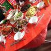 Disposable Plastic Tablecloth