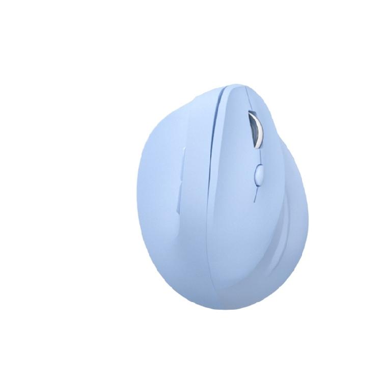 Type C Wireless Vertical Mouse 2.4G Ergonomic Mouse 4800DPI Mouse Bluetooth-compatible Optically Mouse for PC Computer