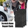 Nano Sparkle Cloth for Car Scratches,Universal Nano Sparkle Cloth Car Scratch Remover,Multi-Purpose Intact Nano