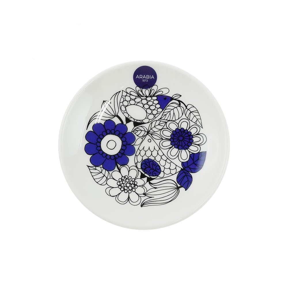 ARABIA PASTORAALI Plate, 10.5cm [Parallel Import]