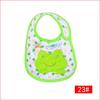 Baby Bibs Set: Printed & Embroidered Children's Aprons & Saliva Cloths