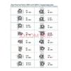 WNM YXVF Series Variable Frequency Motor CN plug (adapter included)