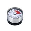 Kuchyňský mechanický časovač Vaření Magnetický Absorpční Time Manager Odpočítávací časovač