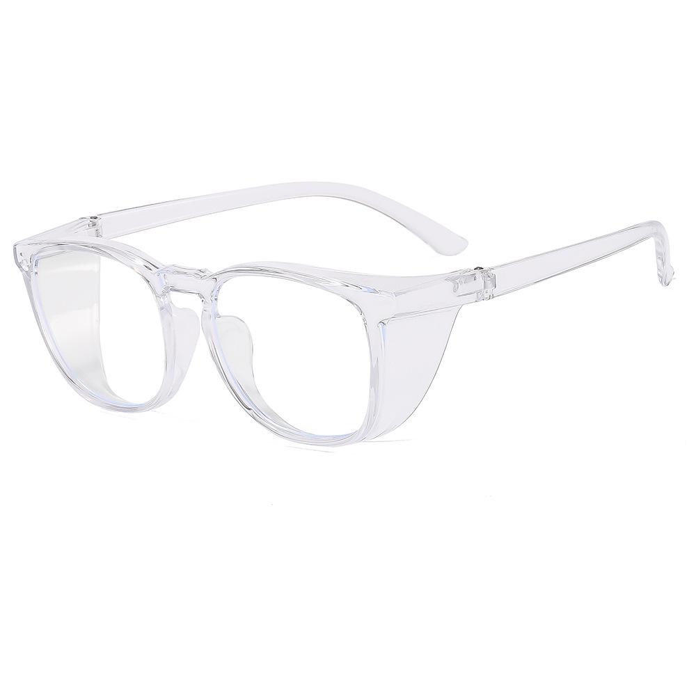 Kuma's Anti-Pollen & Blue Light Glasses: Anti-Fog, Wind & Dustproof Goggles
