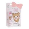 FE45403 Rilakkuma Makeup Rilakkuma Bear-shaped Lip Cream Chiiroikoguma Apple Scent