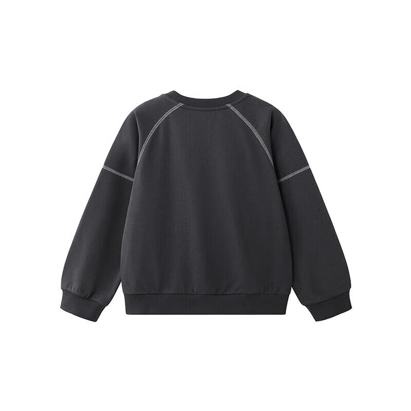 Yeehoo Boys' Autumn Round Neck Long Sleeve Sweatshirt