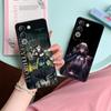 Arknights Greythroat Matte TPU Mobile Phone Case for VIVO V60 V50 V40 V30 V29 V27 V25 V23 Pro Lite 5G Colorful Printing Cover