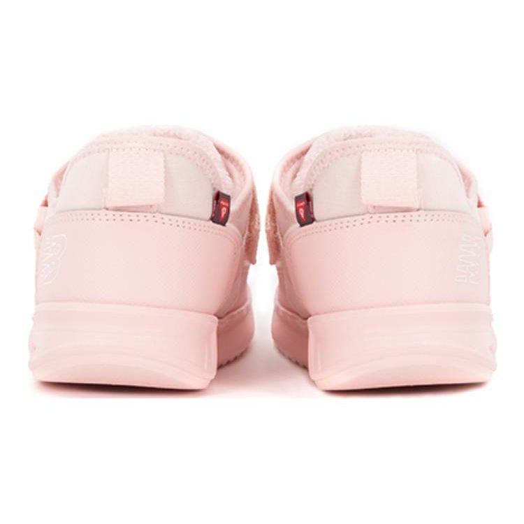 New Balance Nb Crvn Moc Comfortable Versatile Shock Absorbing Durable Kids Casual Shoes Kids sneaker Pink YHMOCQP2