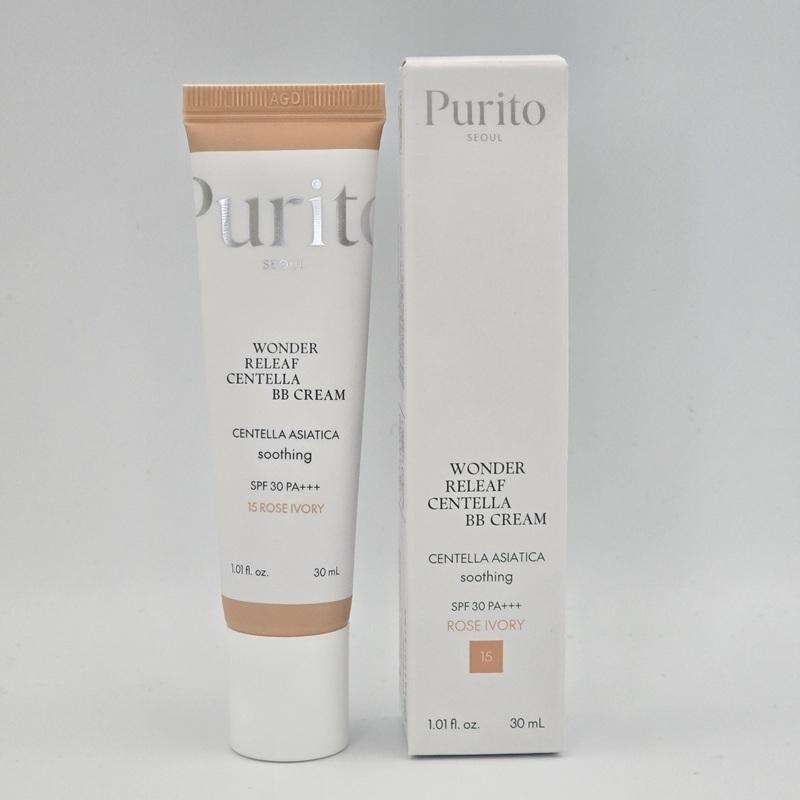 Purito Cica Clearing BB Cream 30ml