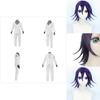 Authentic Danganronpa V3 Ouma Kokichi Cosplay Costume Full School Uniform Set