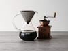 PYREX Coffee Server, 600ml, with Stainless Steel Filter, CP-8537, Clear