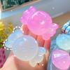 Squishy Sunshine Changing Candy Diamond Maltose Ball Stress Ball Anti Stress Irritability Kids Toys Slow Rebound Cute Gift Girls