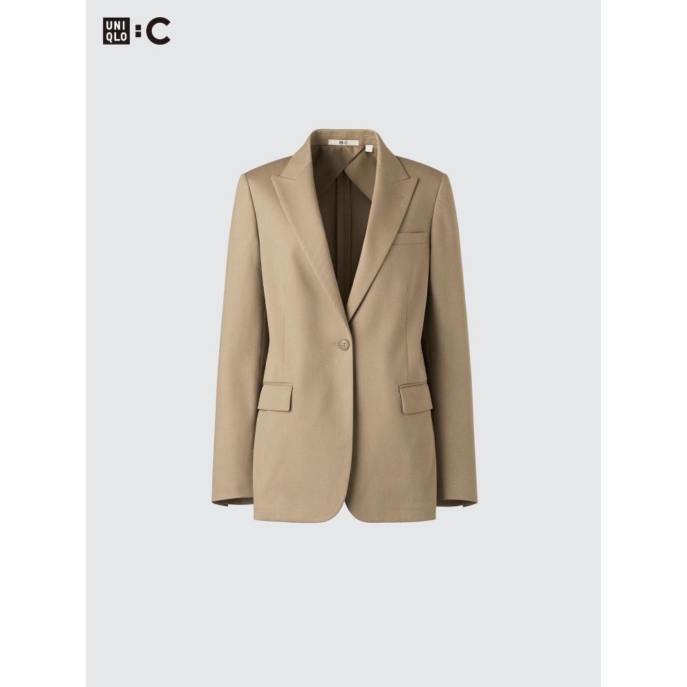 Uniqlo Japan Tailored Jacket