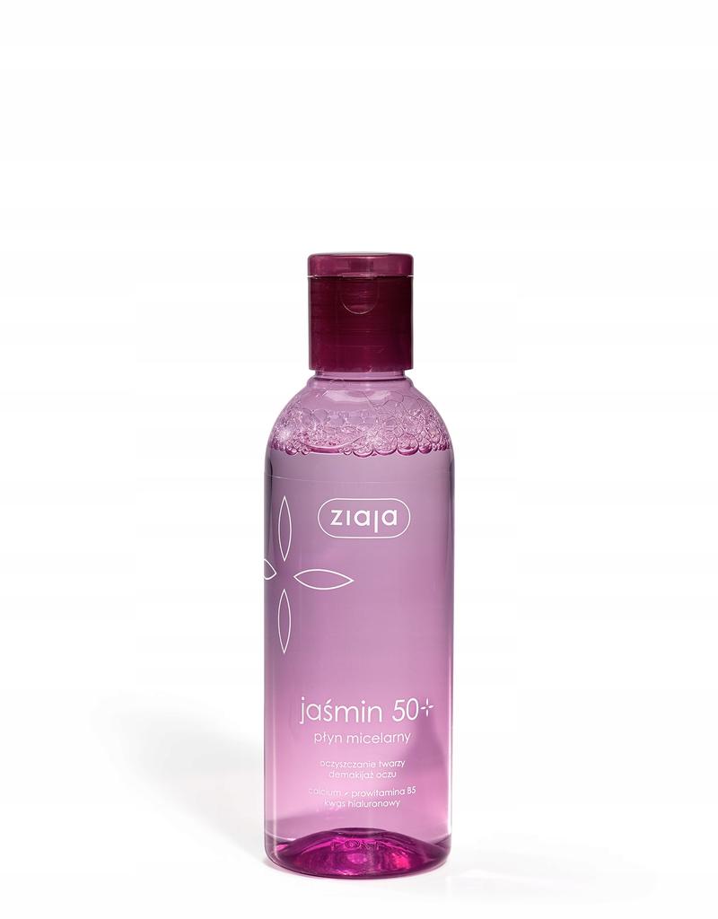 Ziaja jaśmin płyn micelarny 200 ml 50+ / 7585