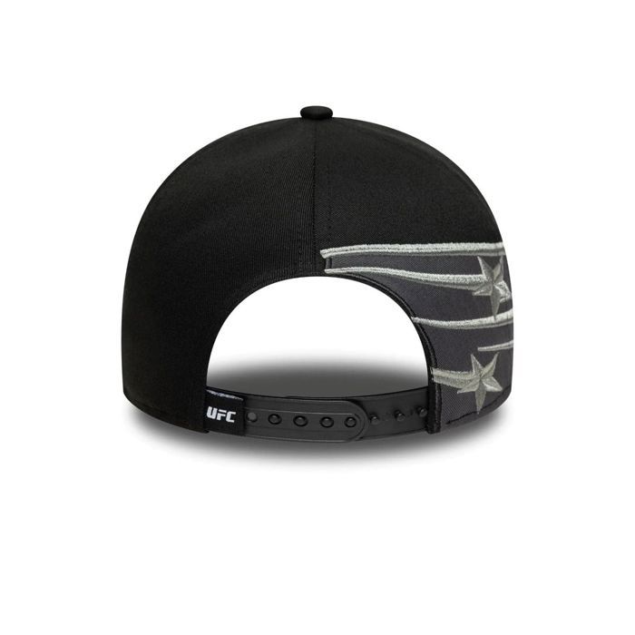 Casquette 9FORTY A-Frame - UFC - John Jones - Noir - Adulte - 100% Coton