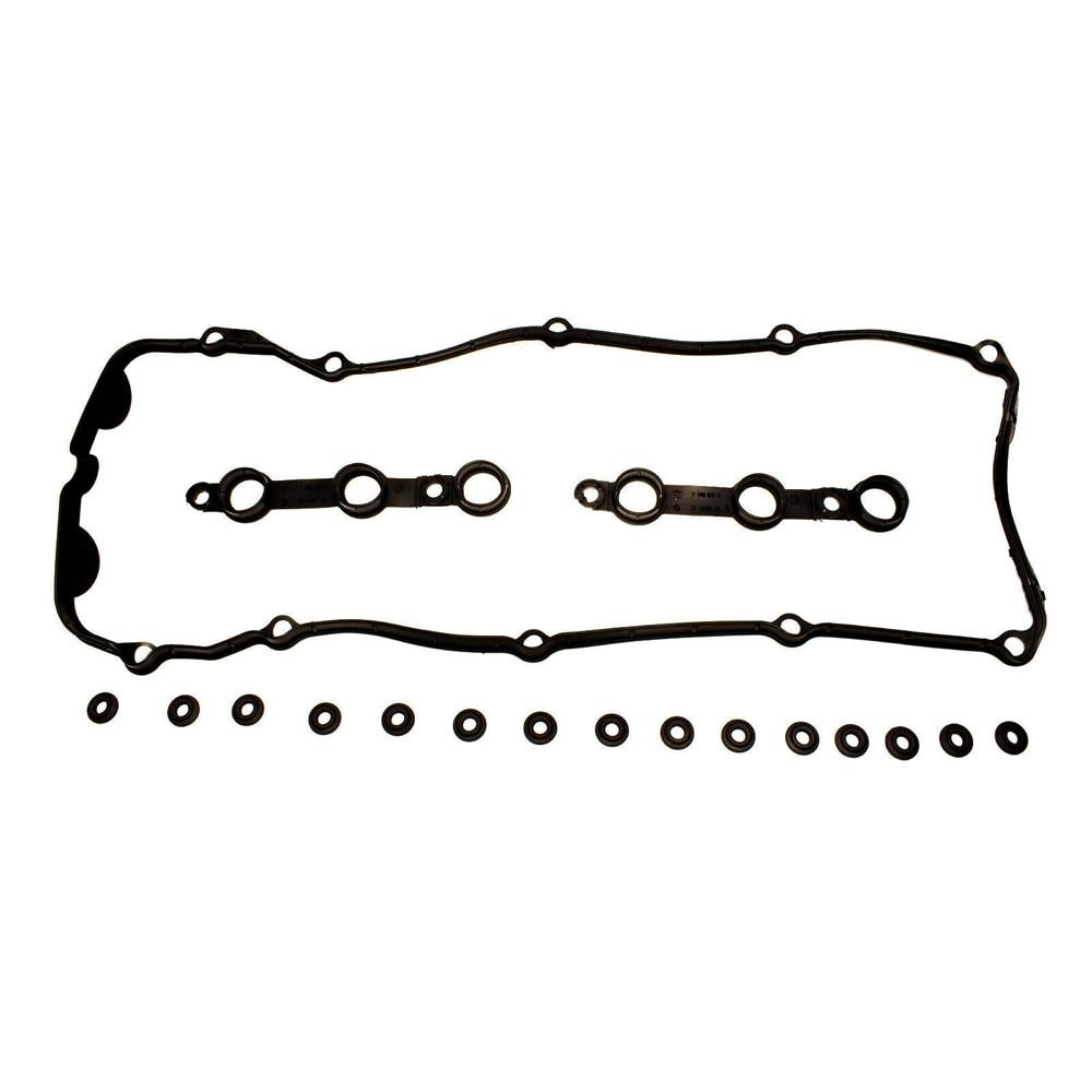 11129070532 Valve Cover Gasket Cylinder Head Screw Gasket for BMW E36 320 323 325 328 E34 520 525 E39 E38 728 M52 Engine