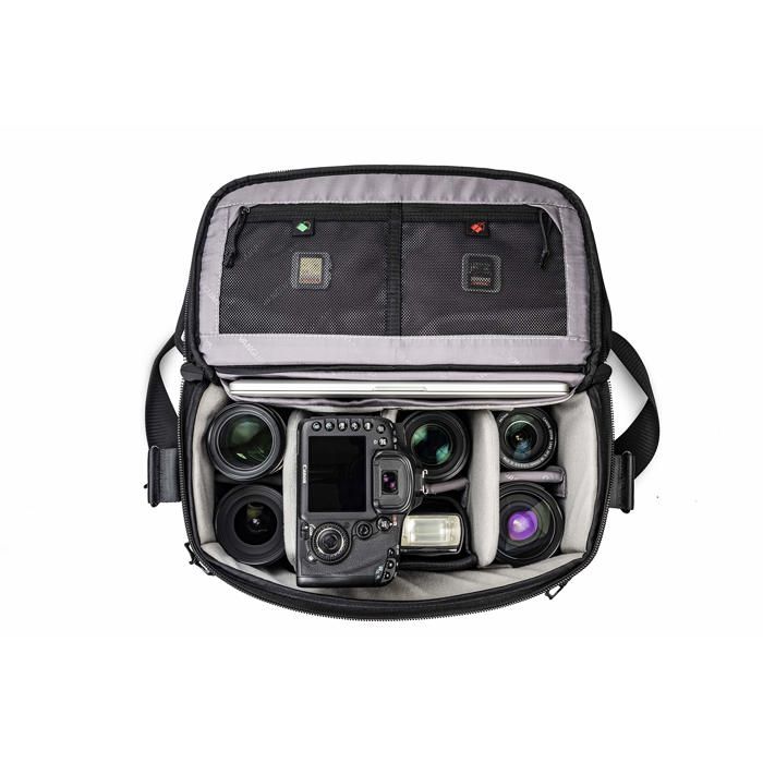 Sac À Dos Photo - VANGUARD - VEO SELECT 36S BK - Imperméable - 1-2 Appareils Photo - 3-5 Objectifs