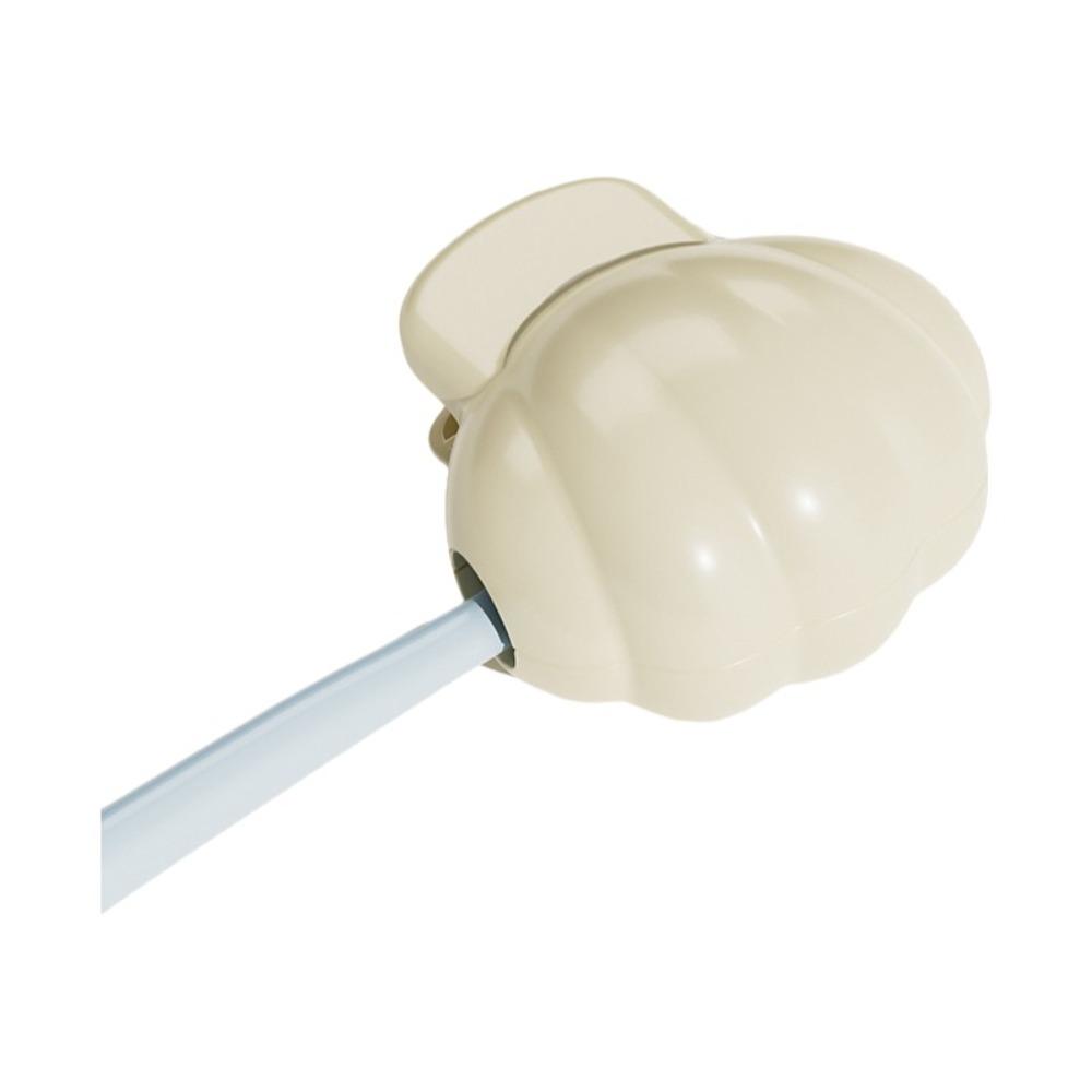 Clip-On Toothbrush Head Cover Ventilated Toothbrush Cover  Manual Toothbrush