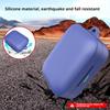 Custodia per Auricolari Per Realme Buds Air 7 Cover Morbida in Silicone Custodia Protettiva per Auricolari Borsa Protettiva