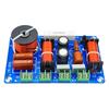 3 Way High Speaker Frequency Divider Sound Splitter Filter Circuit Board for Home Theater DIY Speaker Crossovers