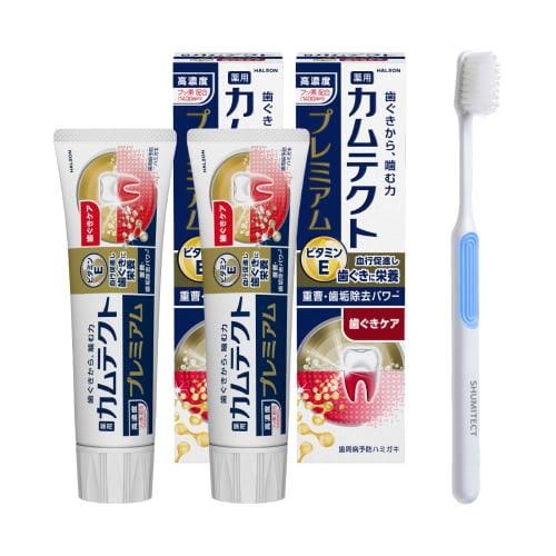 

Camtect Premium Gum Care 105g