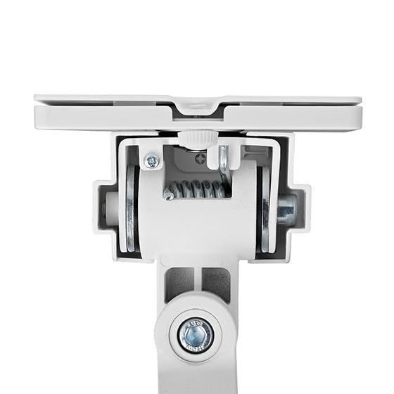 Silverstone Single Monitor Arm SST-ARM14 Compatible with Monitors Up To 49 Inches and 20kg (Official Japanese Retailer Product)