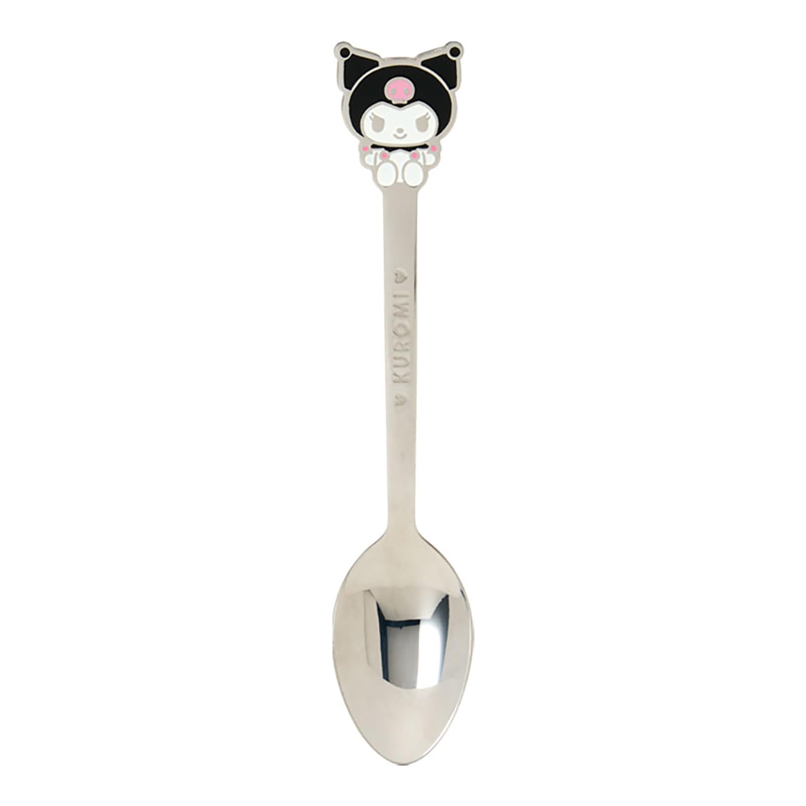 Sanrio Stainless Steel Spoon Kuromi 796930 -