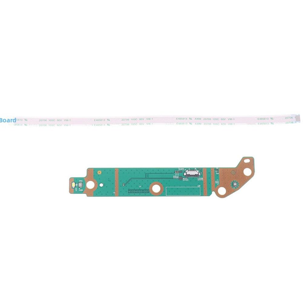 Host Power Switch Board For Xbox Series For X Power Supply Adapter Switch Board For Flex Ribbon Cable