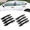 Auto Exterior Door Handle Cover Protection Cover Sturdy Easy Installation Door