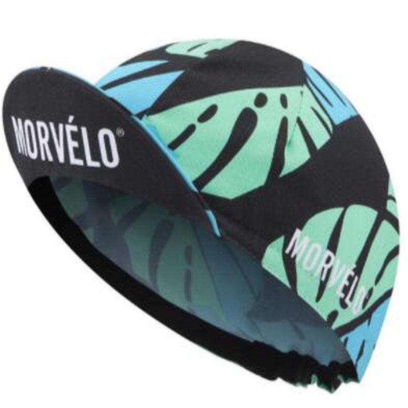 Nuovi Stili Classici Morvelo Cappellini da Ciclismo OSCROLLING Cappellino da Ciclismo