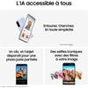SAMSUNG Galaxy A36 5G Smartphone 6 Go + 128 Go Lavande