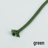 5mm Thick Colored Round Polyester Core Rope - Wear-Resistant for Binding, DIY Weaving, Clothing Waistbands, Hats, or Pants.