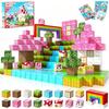 Minecraft Magnetic Building Blocks Set For Kids With Diy Assembly And Brain Development