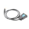 Mindpure Serial Port Cable US015 USB To DB9 RS‑232 Male To Male Computer Converter Cable