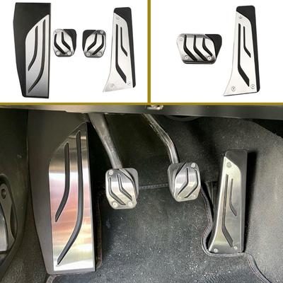 Car Pedals Pedal Cover Fit for BMW F20 F21 F22 F23 F24 F30 F31 F32 F33 F34 F35 F36 F80 F82 F83 E81 E82 E88 E90 E91 E92 E93