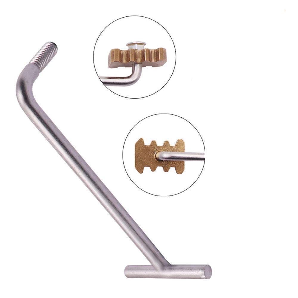 1.2T Engine Timing Tool for Peugeot Citroen Car Belt Pulley Holding Cam Retaining Tool Camshaft Gear Fixer Engine Timing Tool