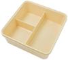 Skater Picnic Bento Box with Insulated Bag and Ice Disney Winnie the Pooh BOLD Made in Pack, & TRU, Japan, 2240ml, KCPC2-A
