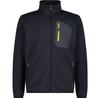 Jacket CMP Jacquard Knit-Tech Fleece