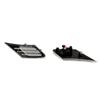2pcs LED Dynamic Side Marker Turn Signal Lights For Subaru BRZ Scion FR-S 13-19