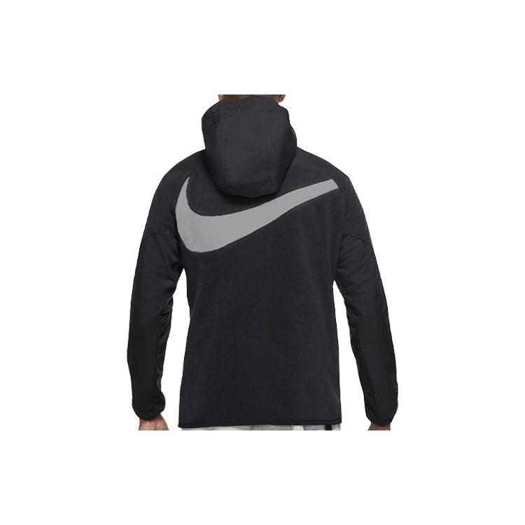 Nike Jackets Men's Black Hooded Moderate Other CT2511-010