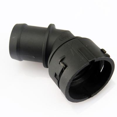 FHAWKEYEQ Engine Cooling Coolant Hose Connector Pipe For VW Golf MK4 Jetta MK4 Bora 4 A3 TT Beetle Seat Leon Ibiza 06A 121