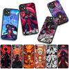 Phone Cover Comics Madaras Uchiha Narutos Casing for Apple iPhone 16 15 14 Plus 13 12 Mini 17 Pro Max + ProMax 16E Air 15+ Case