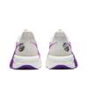 Anta Mach 6 Men Low-top Fabric Training Running Shoes Gradient Fuchsia Purple/green, Grape Purple, Papyrus White 112625583-10