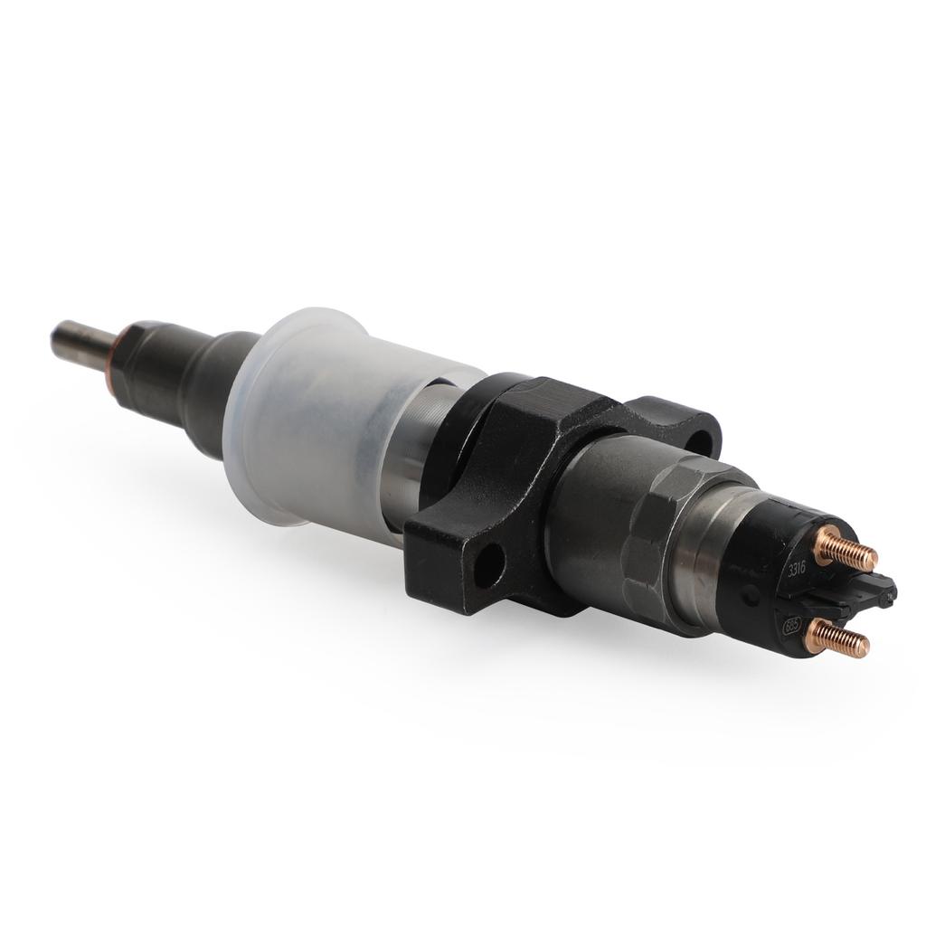 1pcs Rail Fuel Injectors 0445120238 Fit Ram Cummins 5.9L 2004-2009 DIESEL