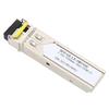 1.25G SFP Transceiver 1.25G 1550nm Single Fiber Single Mode 20KM Plug and Play Support DDM SFP Optical Module