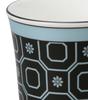 Wedgwood Palladio Wedding 5C107408999 [Officially Imported] Mug, Blue, Gift,
