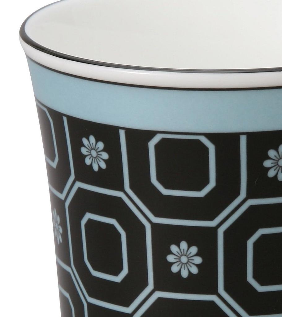 Wedgwood Palladio Wedding 5C107408999 [Officially Imported] Mug, Blue, Gift,