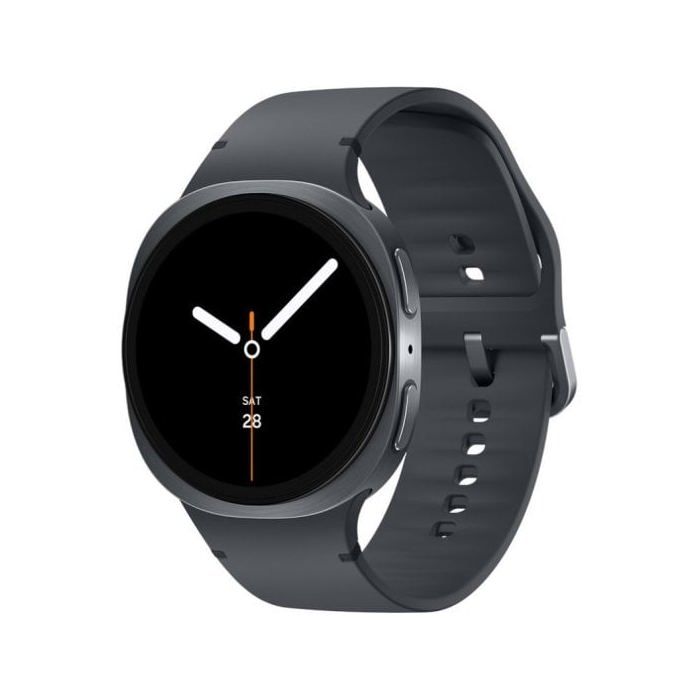 Samsung Galaxy Watch8 Bluetooth 40mm Con Galaxy AI Gris Oscuro